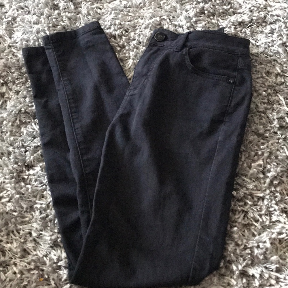 Black jeans